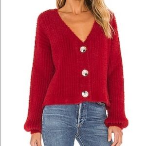 Skylar Rib Cardigan